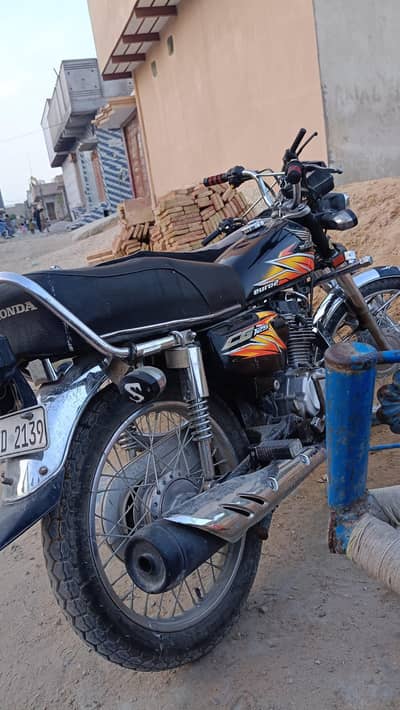 Honda 125