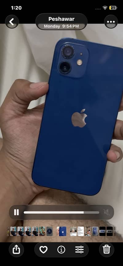 Apple iPhone 12 jv