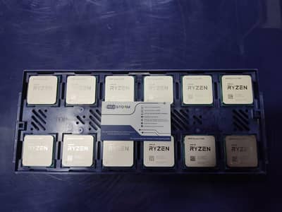 Ryzen 5 5600 New Tray