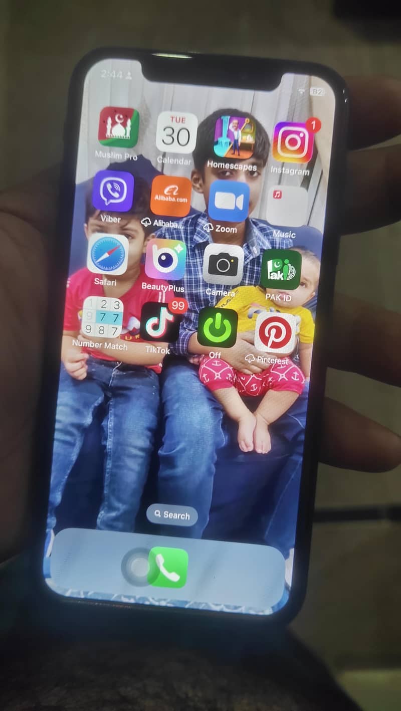Apple iPhone XS 5