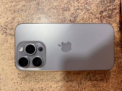 Apple iPhone 15 Pro