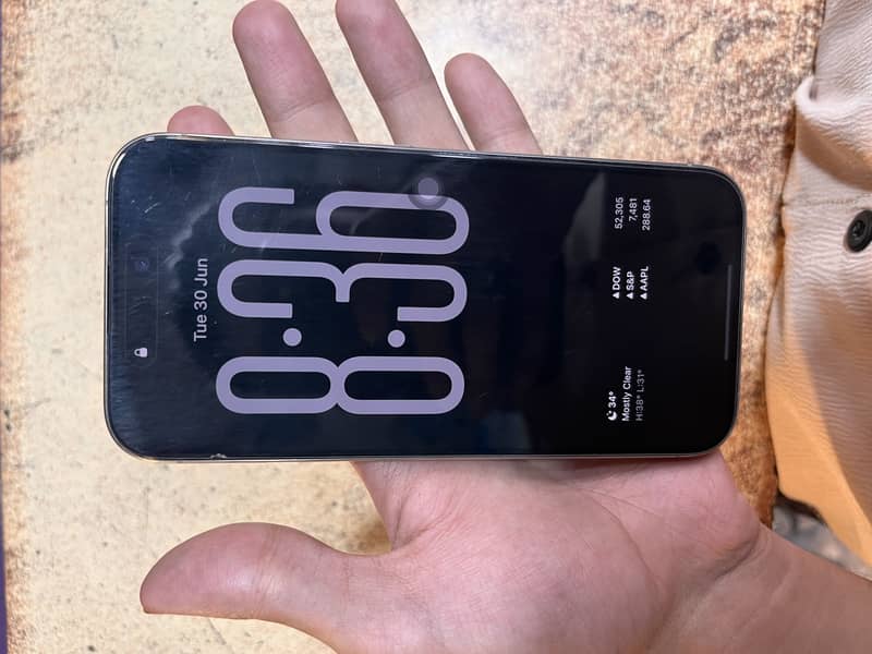 Apple iPhone 15 Pro 2
