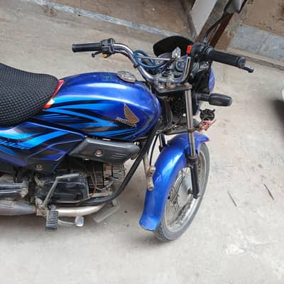 Honda Pridor 2021 Model