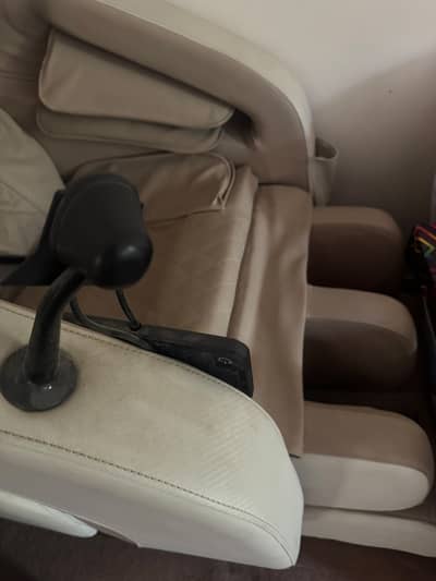 JC BUCKMAN FULLY AUTOMATIC BODY MASSAGER