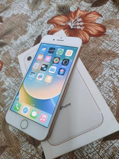 Apple iPhone 8 64GB memory water pack 10/10