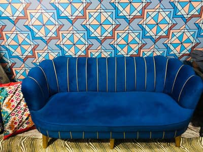 5 Seater sofa set slightly use for sale