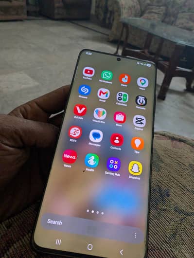 Samsung Mobile S21 Ultra