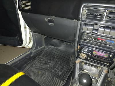Hyundai Excel 1993