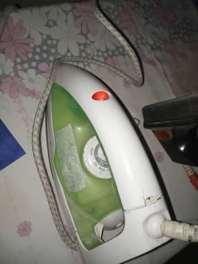 Sell 2 iron