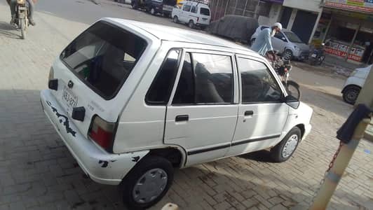 Suzuki Mehran VXR 1998