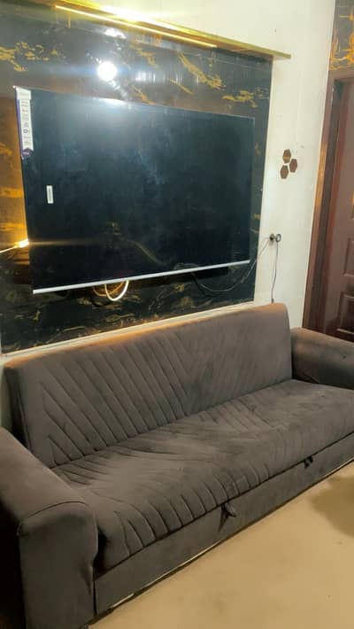 SOFA KUM BED