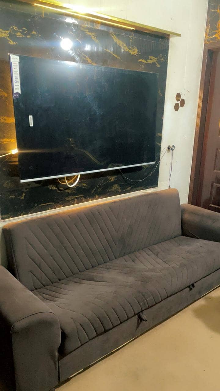 SOFA KUM BED 0