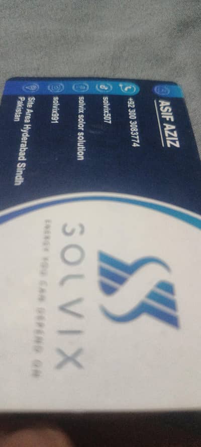 Solvix Solar Solutions