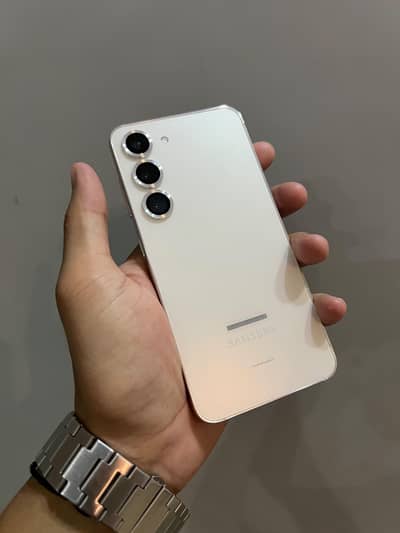 Samsung Mobile S23