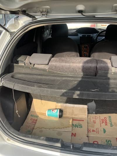 Toyota vitz 1300cc genwan