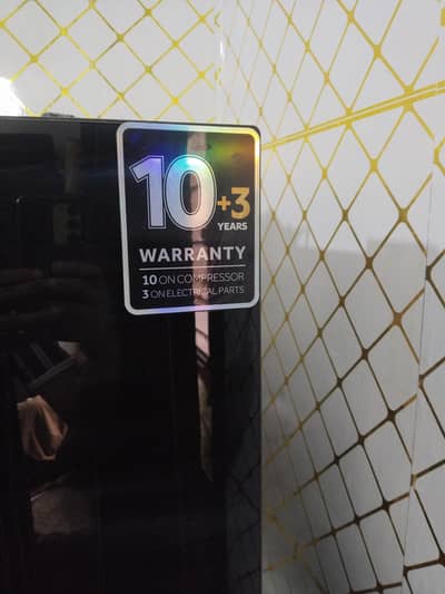Haier refrigerator
