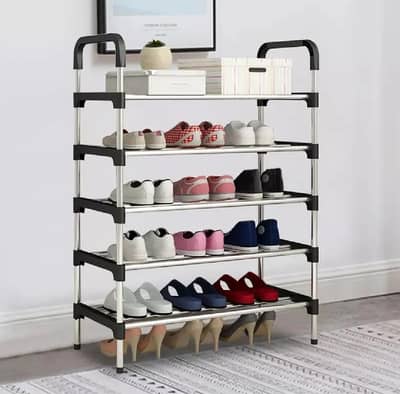 shoe rack