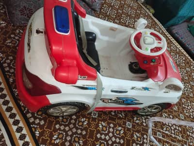 car kids