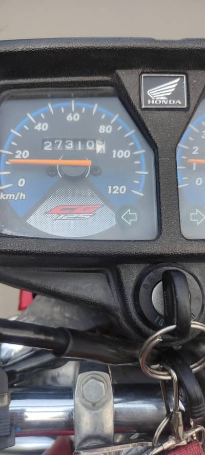 Honda CG 125 2020-21