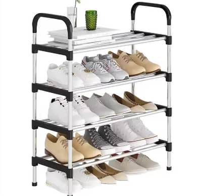 shoe rack