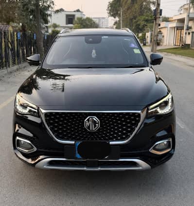 MG HS . . . B to B genuine