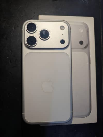 Apple iPhone 17 Pro JV