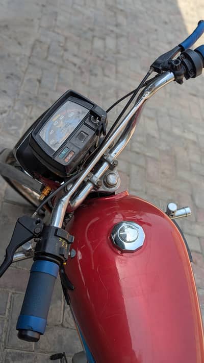 zxmco 70cc new condition