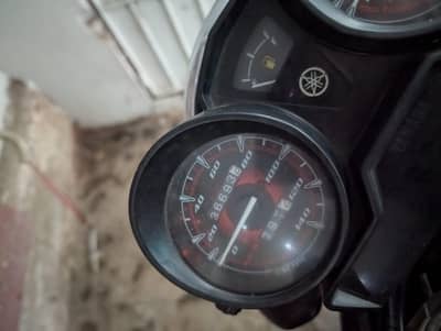 yamaha ybr 125 us imported