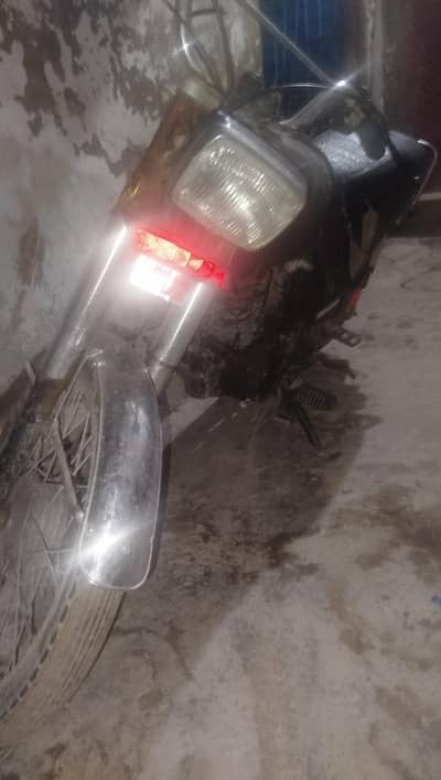 Honda CG 125 Hot offer
