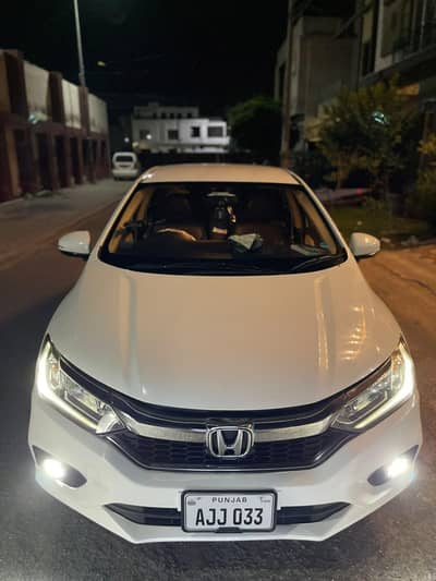 Honda city 1.2 CVT Automatic