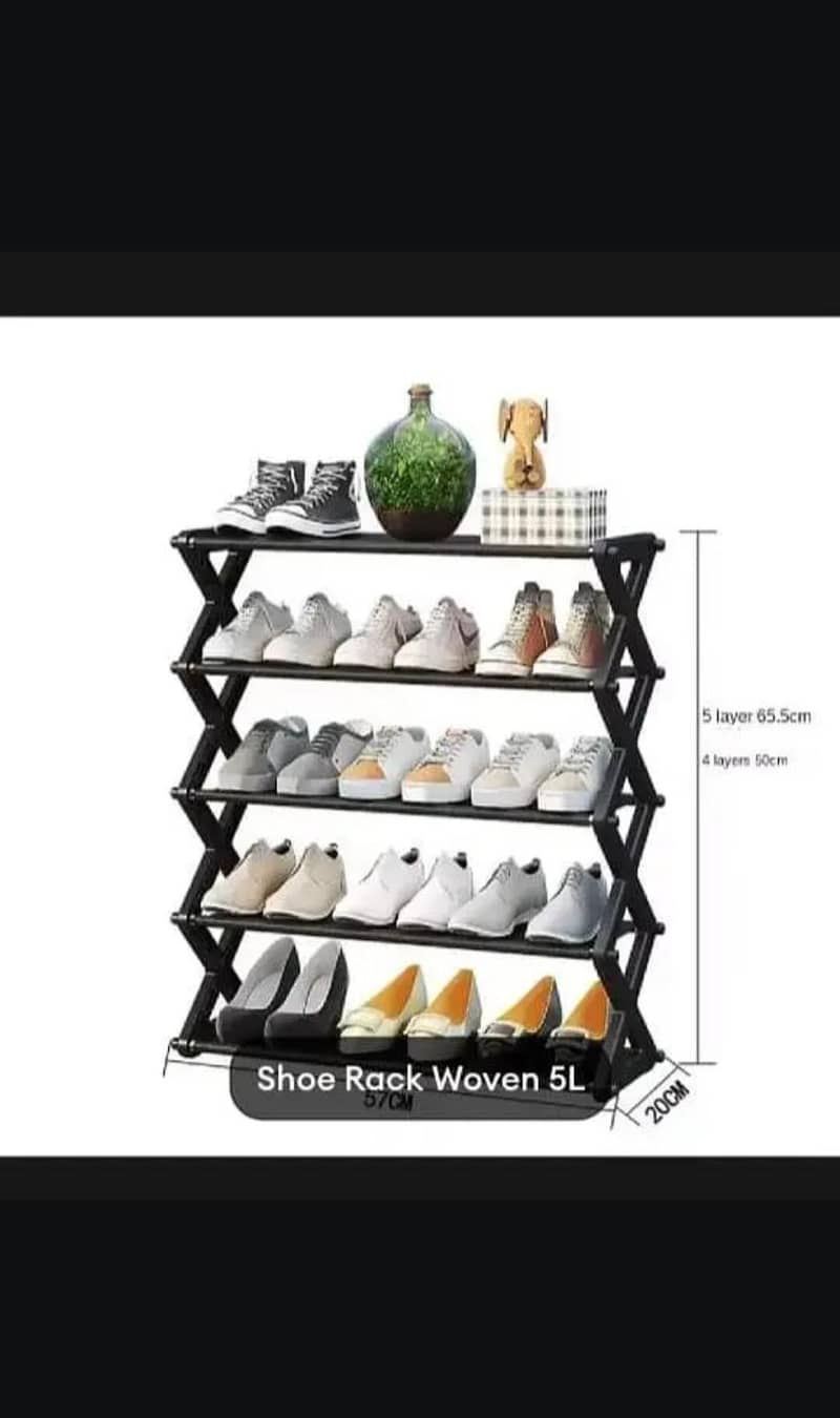 shoe racks 2