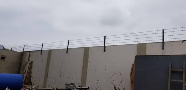 0321-6310316 Razor Wire Barbed Wire Security Wire Fence Mesh