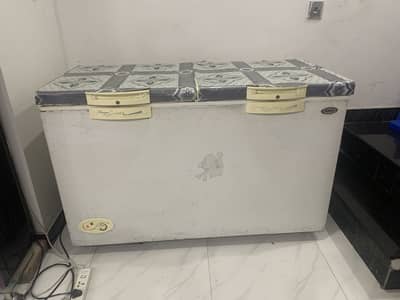 Waves 2 doors refrigerator fridg and freezer