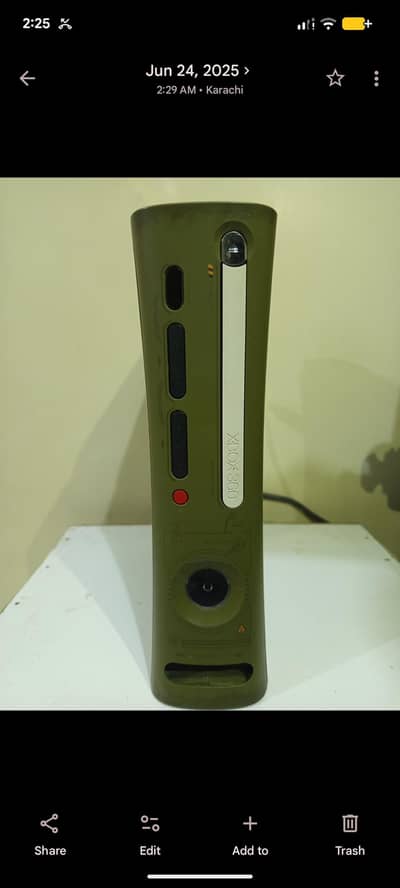 Xbox 360 Halo edition