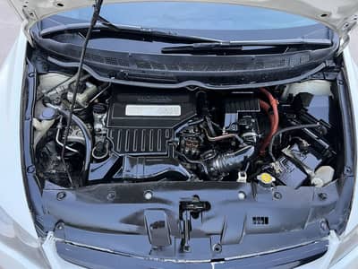 Honda Civic Hybrid 2008