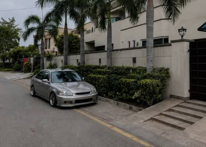 Honda Civic VTi Oriel Prosmatec 2000
