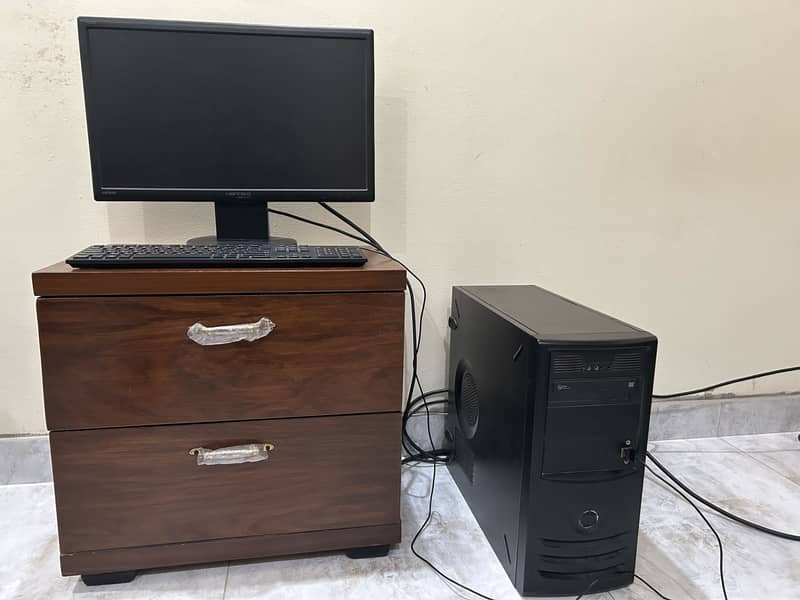 Full gaming setup 1