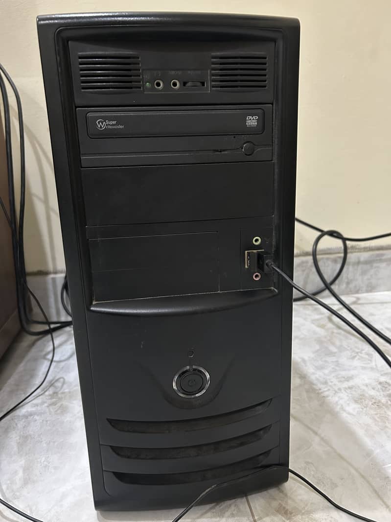 Full gaming setup 2