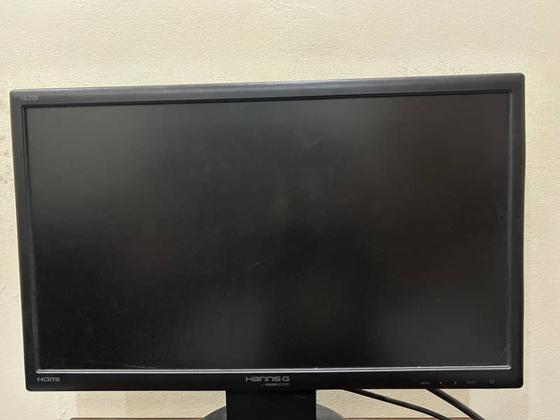 Full gaming setup 3