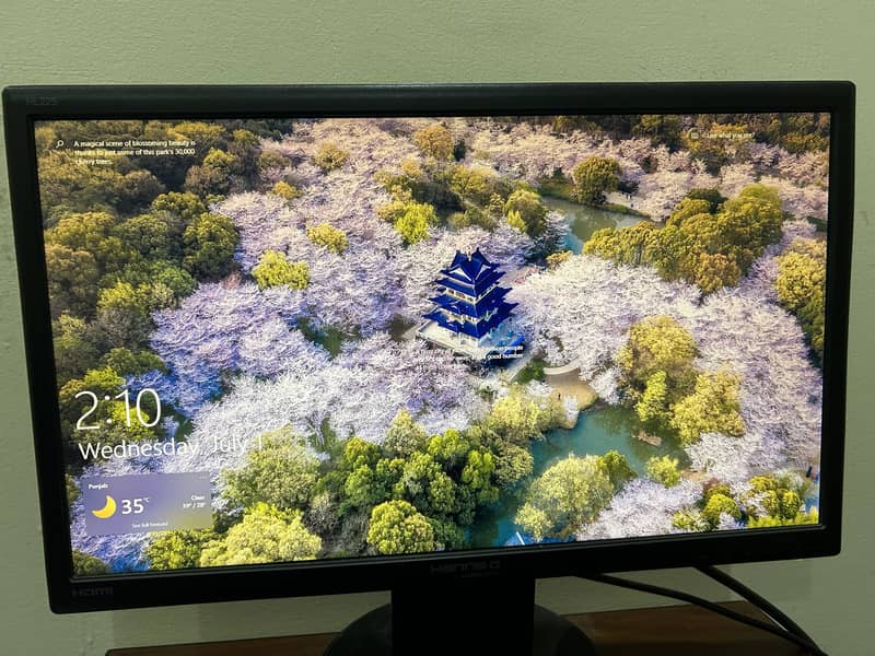 Full gaming setup 4