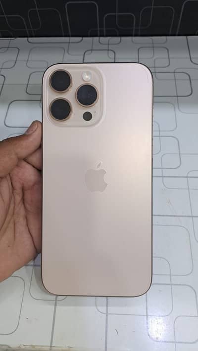 Iphone 16 Pro Max 256Gb
