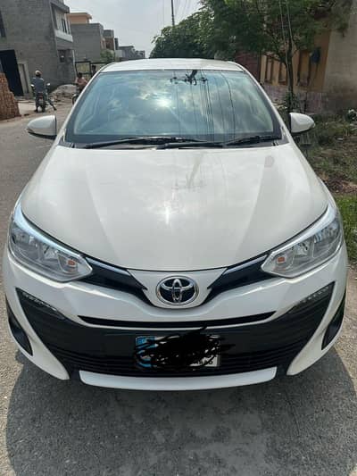 Toyota Yaris 2021