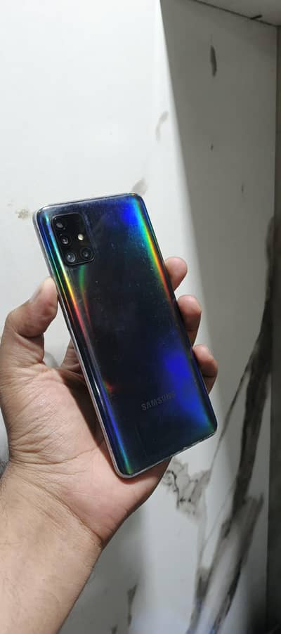 Samsung A51