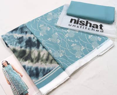 3 PC Nishat