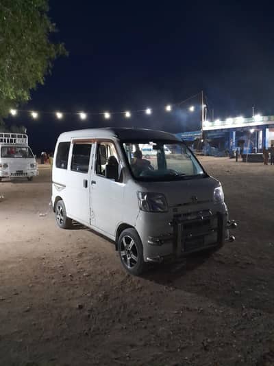 Daihatsu Hijet 2009