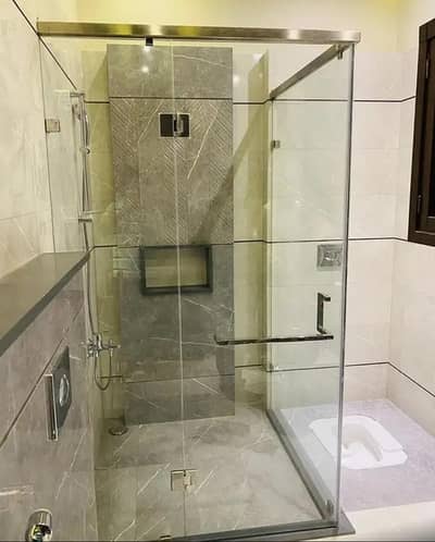 Bathroom Shower Cubicle & Complete Interior Services| Wholesale Rates