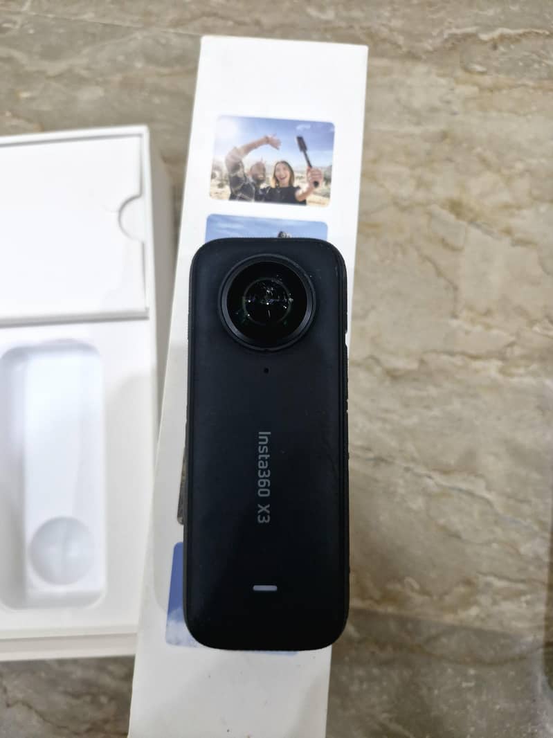 Insta360 X3 1
