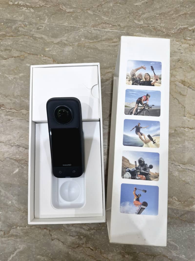 Insta360 X3 2