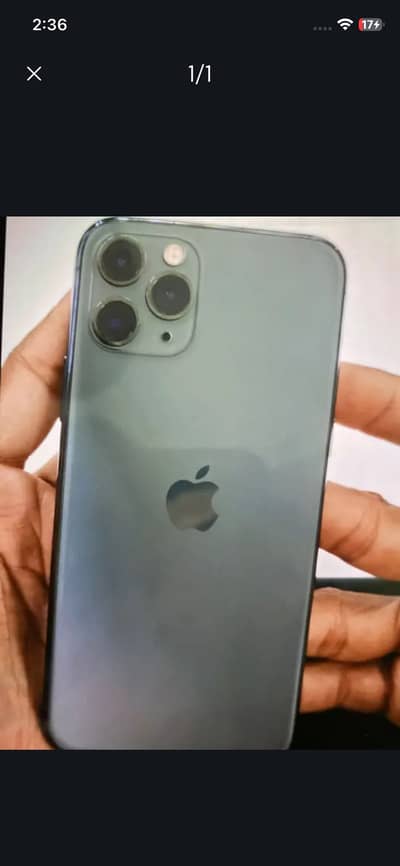 Apple iPhone 11 Pro
