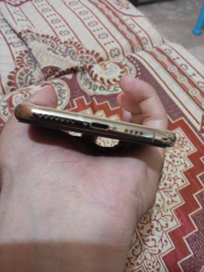 Iphone xs max single sim PTA approved 64Gb